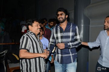 Baahubali Movie Press Meet